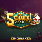 5 Card Poker at 88bet