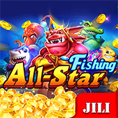 All Star Fishing at 88bet