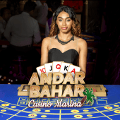 Marina Andar Bahar at 88bet