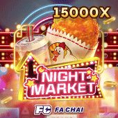Night Market Slot at 88bet