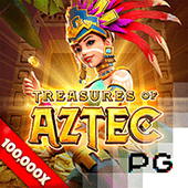 Treasures of Aztec at 88bet