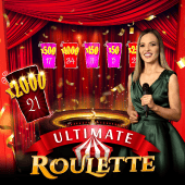 Ultimate Roulette at 88bet